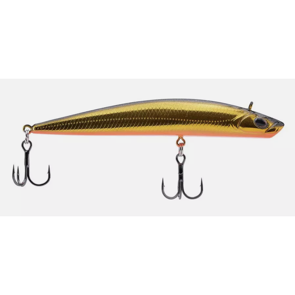 Berkley Finisher 5 Black Gold 1/3oz 2"