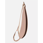 Johnson Silver Minnow Spoon 1/4oz Copper
