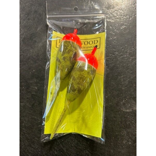 Riverwood Spring Camo Floats  8.5g