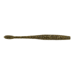 PowerBait MaxScent 4.5" Hit Worm Green Pumpkin Magic 10-pk