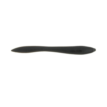 Berkley Gulp Alive Jumbo Leech 5" Black 12oz