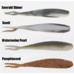 Gulp Alive Minnow Assortment 3"