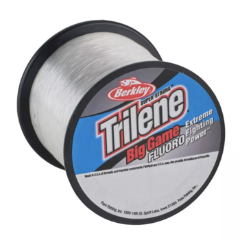 Trilene Big Game Fluorocarbon