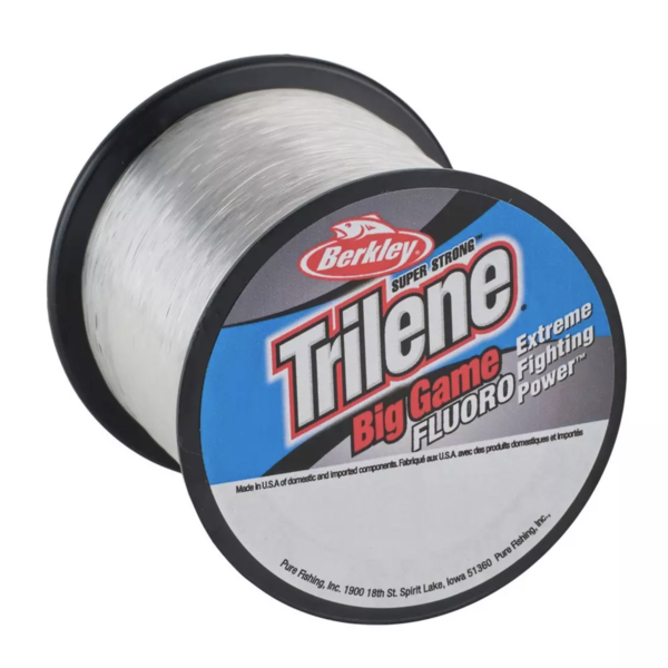 Trilene Big Game Fluorocarbon