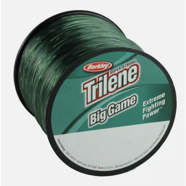 Trilene Big Game Green Mono