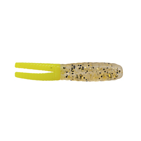 Johnson Beetle Spin 1/2oz Gold Holo Chartreuse Gold Blade