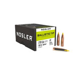 Nosler 27150 Ballistic Tip 270 Caliber .277 150 GR Spitzer 50 Per Box