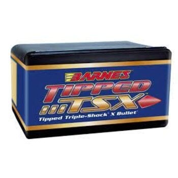 Barnes Tipped TSX (TTSX) Bullets .22 cal .224" 55 gr TTSXBT 50/ct