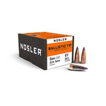 Nosler Ballistic Tip Varmint Bullets 6mm .243" 55 gr SBT-SB 100/ct