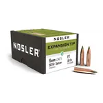 Nosler E-Tip Rifle Bullet 6mm 90gr 59165 Bullet Type: Spitzer Boat Tail (SBT)