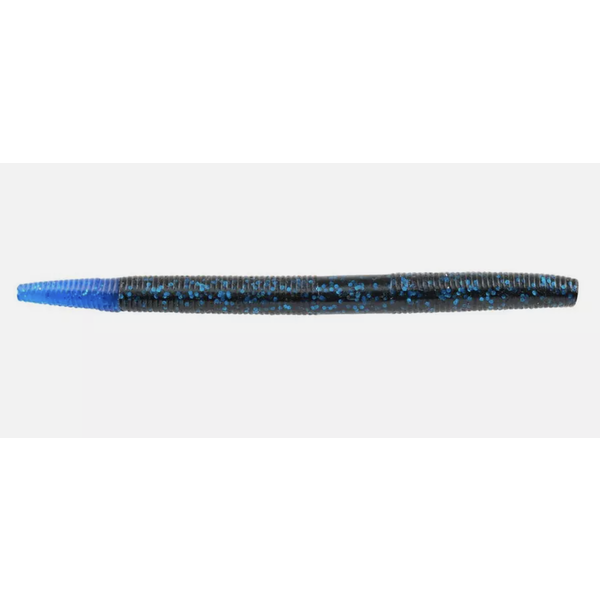 PowerBait The General 4.25" Black Blue Fleck/Blue 10-pk