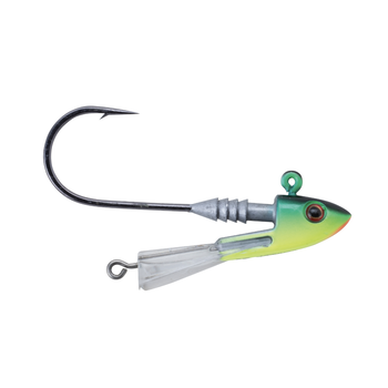 Berkley Fusion19 Snap Jig 3/8oz 1/0 Firetiger 2-pk