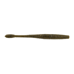 PowerBait MaxScent 4.5" Hit Worm Green Pumpkin 10-pk