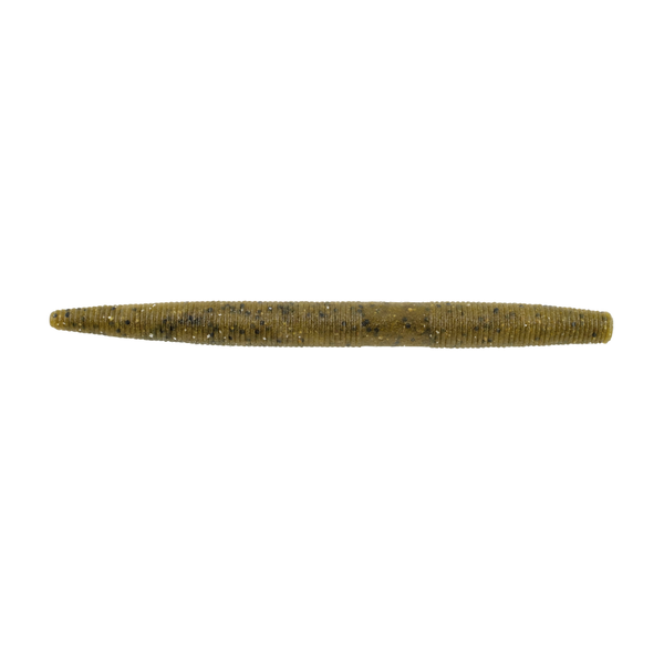 PowerBait MaxScent 5" The General Green Pumpkin 8-pk