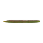 Yamamoto 6" Senko Green Pumpkin Red Flake Watermelon 5-pk