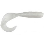 Yamamoto Single Tail Grub 4" Cream White 20-pk