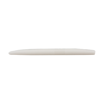 Yamamoto 5" Senko Cream White 10-pk