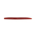 Yamamoto 5" Senko Root Beer Red and Gold Flake 10-pk