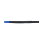 Yamamoto 5" Senko. Black Blue Flake w/Blue Tip 10-pk