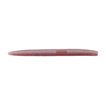 Yamamoto 5" Senko Cinnamon Red/Blue Flake 10-pk