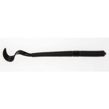 PowerBait Power Worm 4" Black 15-pk