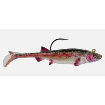 PowerBait Minnotator 3.5" 3/8oz HD Rainbow Trout 2-pk