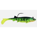 PowerBait Minnotator 3.5" 3/8oz Firetiger 2-pk