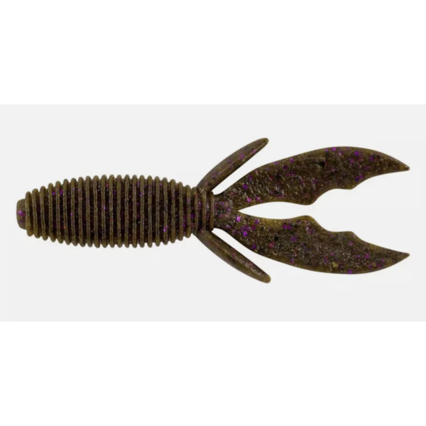 PowerBait MaxScent Creature Hawg 4" 8-pk