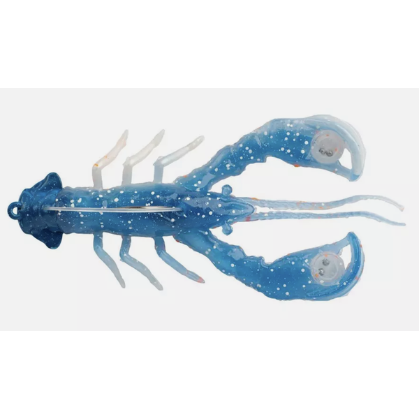 PowerBait Clatter Craw 3.5" 2-pk