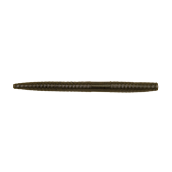 PowerBait The General 5.25" Green Pumpkin 8-pk