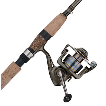 Shakespeare Wild Series 9’ML Spinning Combo. 2-pc