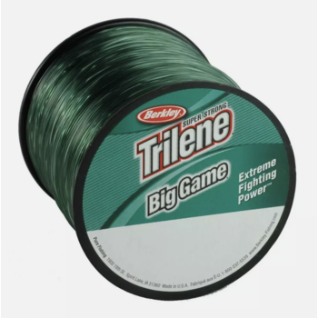 Trilene Big Game Green Mono