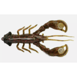 PowerBait Clatter Craw 3.5" 2-pk