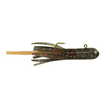 PowerBait Pre-Rigged Atomic Teasers. 1/32oz Natural Candy 3-pk