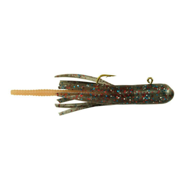 PowerBait Pre-Rigged Atomic Teasers. 1/32oz Natural Candy 3-pk
