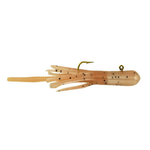 PowerBait Pre-Rigged Atomic Teasers. 1/32oz Cricket Head 3-pk