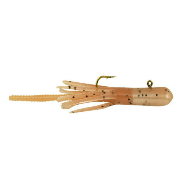 PowerBait Pre-Rigged Atomic Teasers. 1/32oz Cricket Head 3-pk