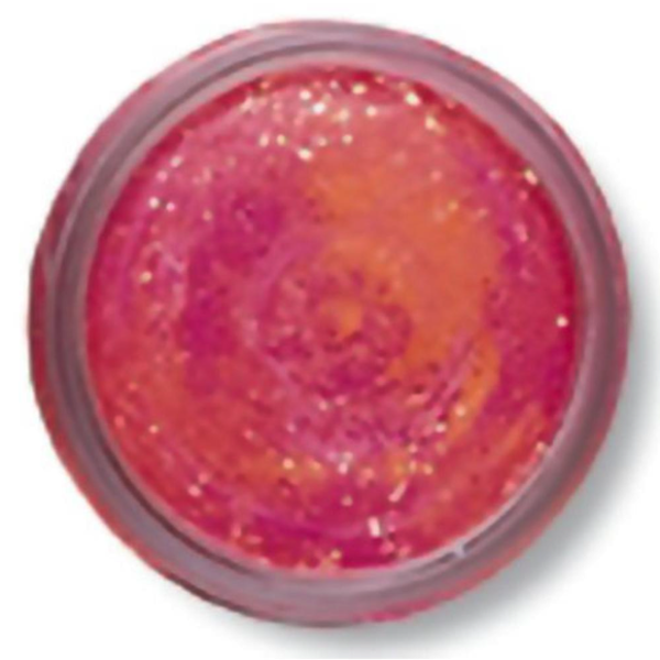 PowerBait Glitter Trout Bait. Sherbert 1.75oz Jar