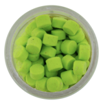 PowerBait Trout Nibbles Chartreuse 1.1oz