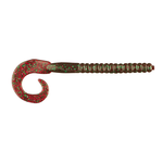 PowerBait Power Worm 7" Junebug 13-pk