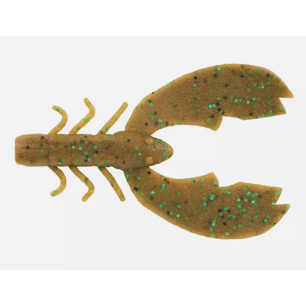 PowerBait MaxScent Chigger Craw 4"