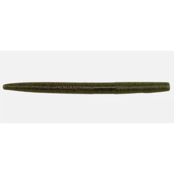 PowerBait The General 4.25" Green Pumpkin/Watermelon 10-pk