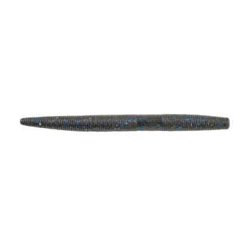 PowerBait MaxScent 6" The General Black Blue Flake 5-pk