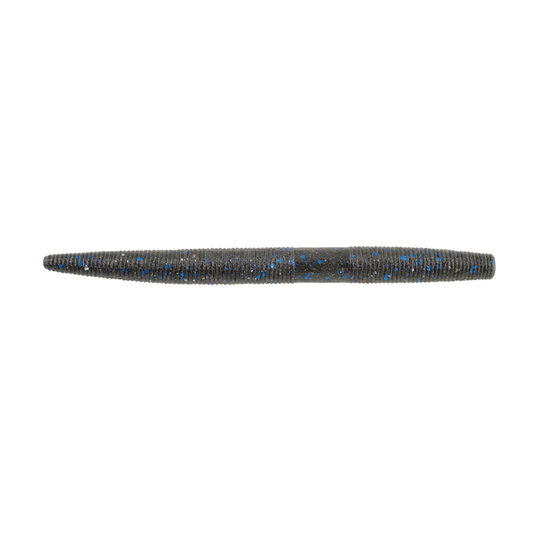 PowerBait MaxScent 6" The General Black Blue Flake 5-pk