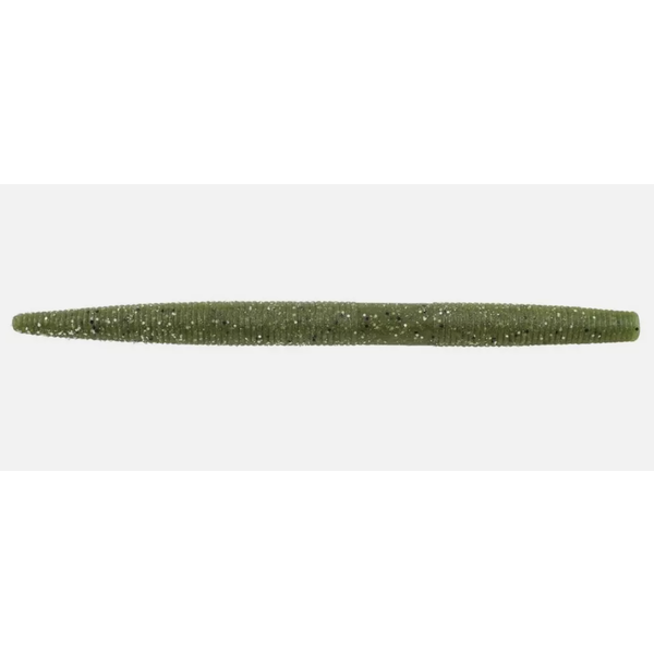 PowerBait MaxScent 6" The General Baby Bass 5-pk