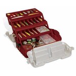 Plano Three Tray Flipslider Tackle Box