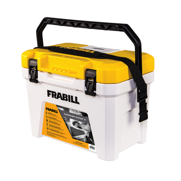 Frabill Magnum Bait Station 19