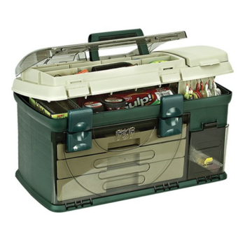 Plano Three-Drawer Tackle Box