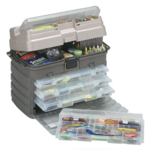 Plano Guide Series StowAway Spinnerbait Rack System