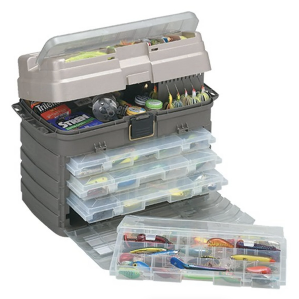 Plano Guide Series StowAway Spinnerbait Rack System